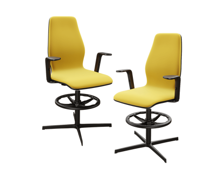  Sitlosophy 电竞椅 办公椅3d模型 