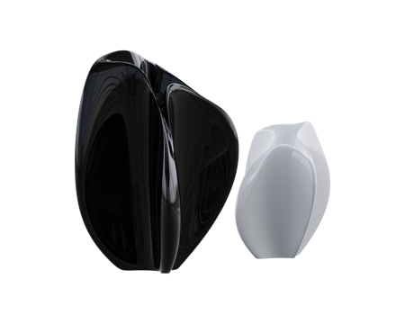  Serralunga 花瓶摆设3d模型 