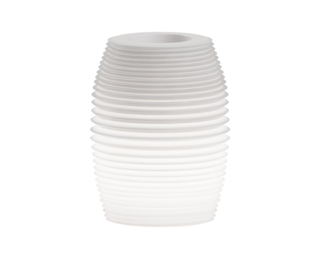  Serralunga 花瓶摆设3d模型 