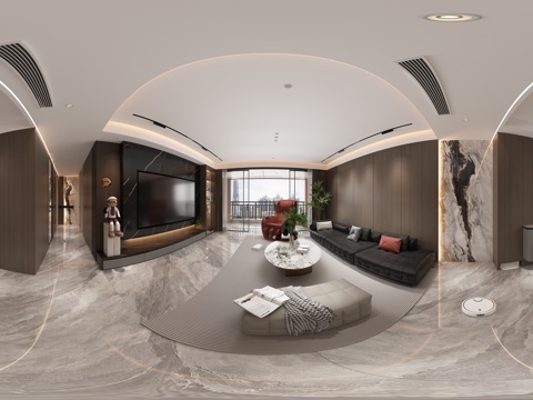  现代意式客餐厅 