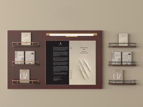 中古风墙饰挂件  置物架 摆件su模型