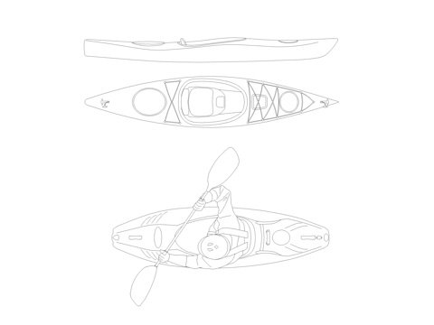 汽车单船CAD图库cad施工图