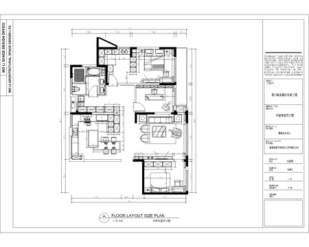 施工图cad施工图