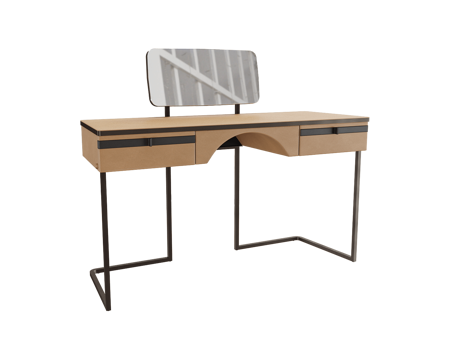  CPRN HOMOOD 意式梳妆台3d模型 