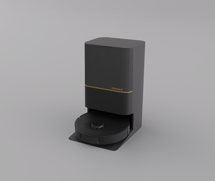 扫地机器人su模型