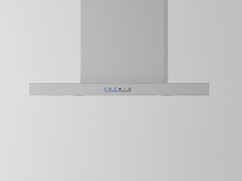 抽油烟机su模型