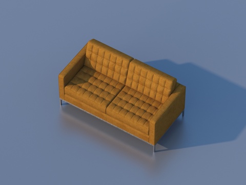  沙发 组合沙发 休闲沙发3d模型 