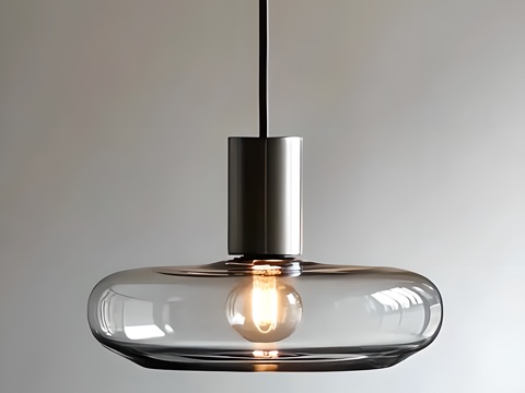 现代吊灯 装饰灯su模型