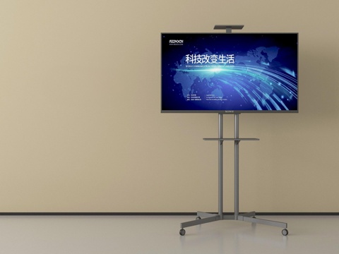 现代智能电视 移动电视su模型