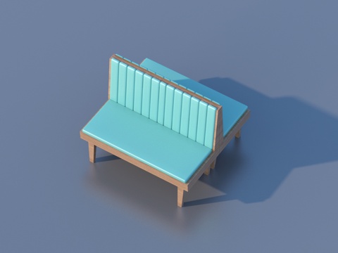  沙发 组合沙发 休闲沙发3d模型 