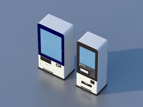  厨具 厨房用品3d模型 