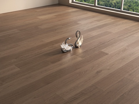 现代木地板 拼花木地板su模型