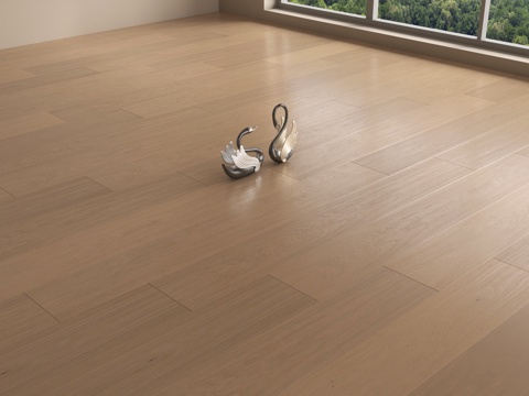 现代木地板 拼花木地板su模型