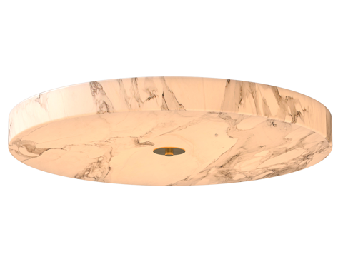  现代简约吸顶灯 吸顶灯 简约吸顶灯 圆形吸顶灯 灯3d模型 