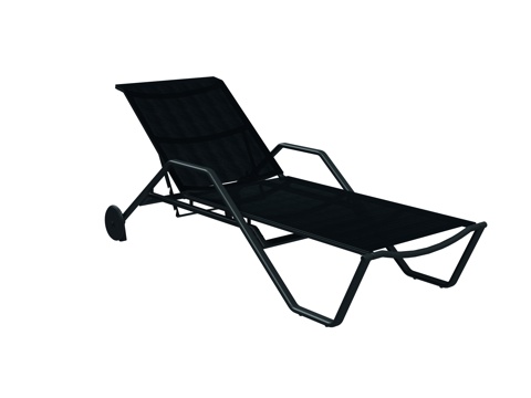 gloster  - 现代椅 休闲椅 泳池折叠椅su模型