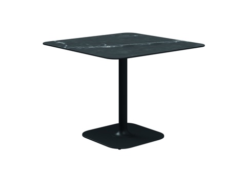 gloster  - 现代桌几 岩板 大理石茶几 方几su模型