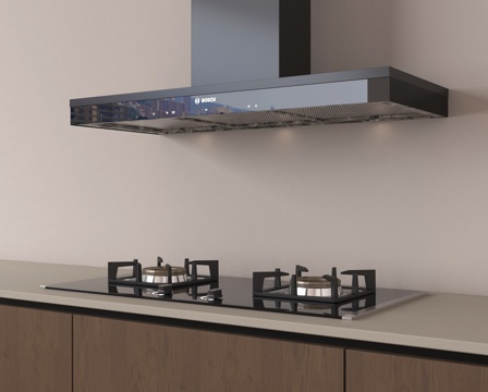 现代油烟机 灶具 炉具su模型