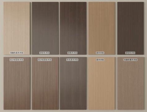 现代木饰面 木饰面护墙板 墙饰板 木饰面背景墙su模型