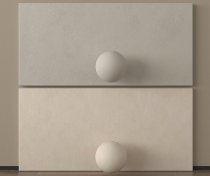 现代涂料 肌理漆 艺术涂料乳胶漆 真石漆 墙面水泥漆su模型