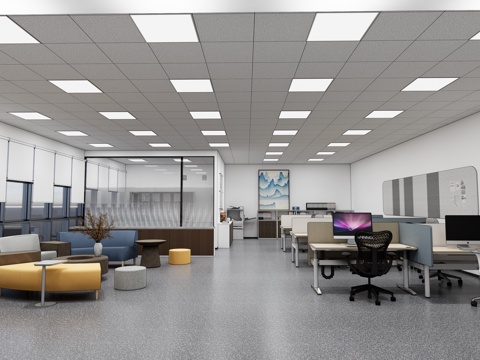 heimanmiller办公室su模型