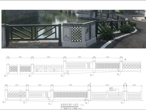 纳福窗详图cad施工图