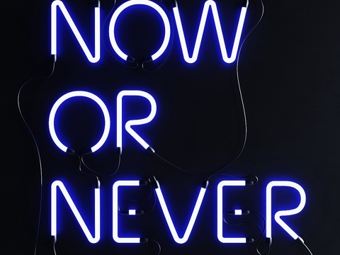  霓虹灯套装 022 霓虹灯招牌3d模型 