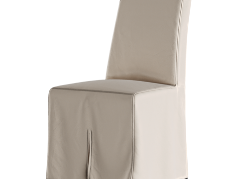 宴会厅餐椅 宴会椅su模型