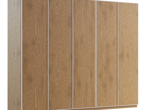  Ramp衣柜 衣橱3d模型 