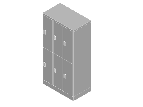 衣柜子 储藏柜cad施工图