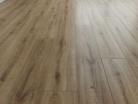  复合地板. 十3d模型 