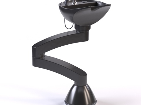  Welonda Move洗衣机3d模型 