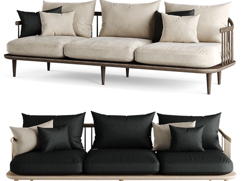 Tradition - Space Copenhagen F3d模型