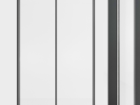  全景玻璃。彩绘玻璃。613d模型 