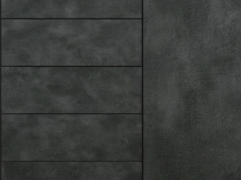  Keros 纹理炭灰色3d模型 