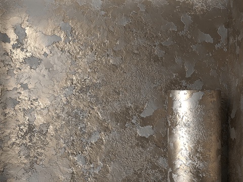  装饰灰泥 453d模型 