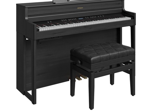 罗兰 HP 7043d模型