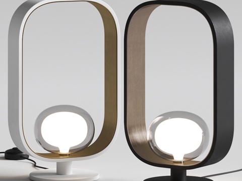  Tooy Filipa台灯3d模型 