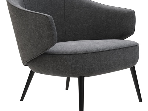  Boconcept Charlotte3d模型 