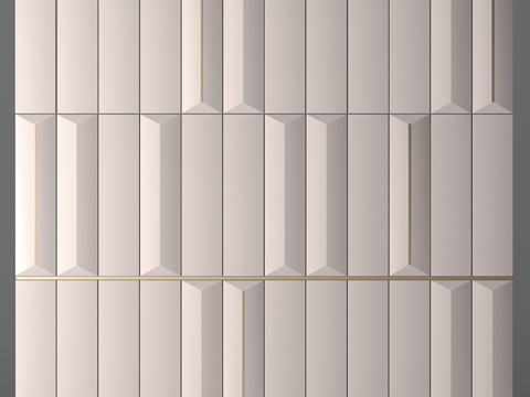  瓷砖马赛克023d模型 