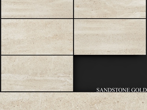  Keros砂岩金3d模型 