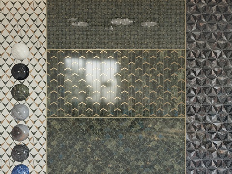  装饰 Marvel Dream Atlas Concorde3d模型 