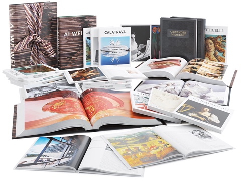  藏书套装23d模型 