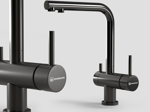 Omoikiri Nagano3d模型