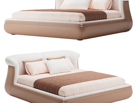 芬迪家居 Peekasleep3d模型