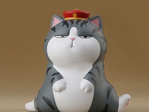  儿童区艺术装置 儿童区拍照玩偶 小动物艺术装置 卡通动物玩偶3d模型 