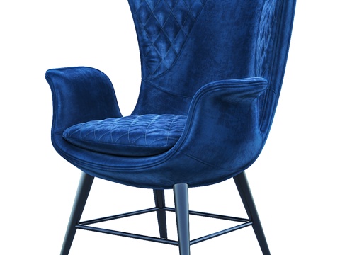  Kare Tudor蓝丝绒系列3d模型 