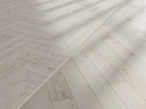  地板复合地板363d模型 