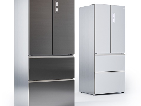  海尔HB18FGWAAARU HB18FGSAAARU3d模型 