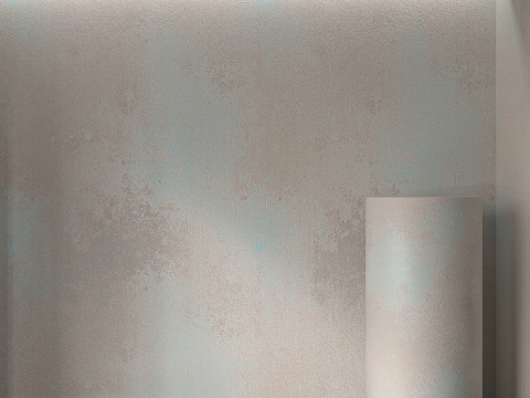  装饰灰泥 343d模型 