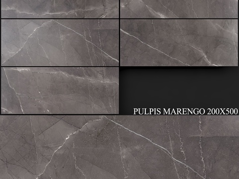  Keros普尔皮斯马伦戈200x5003d模型 